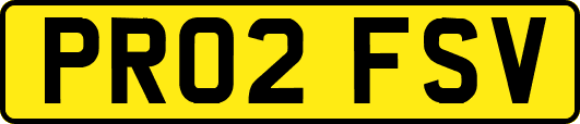 PR02FSV