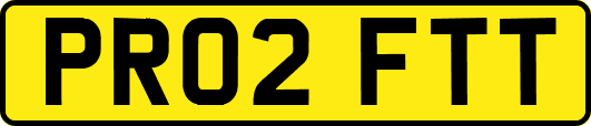 PR02FTT