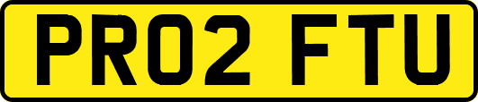 PR02FTU