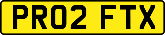 PR02FTX