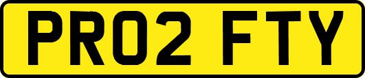 PR02FTY