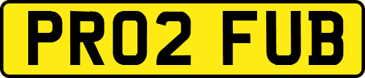 PR02FUB