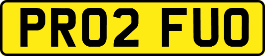 PR02FUO