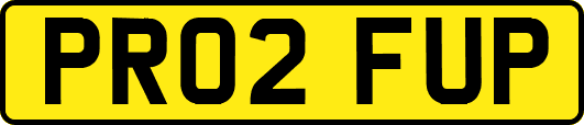 PR02FUP