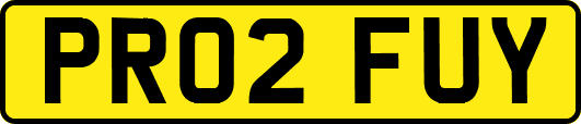 PR02FUY
