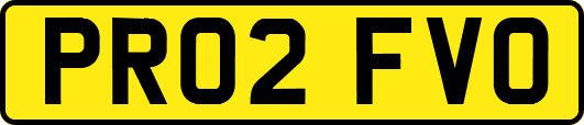PR02FVO