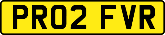 PR02FVR