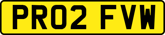 PR02FVW