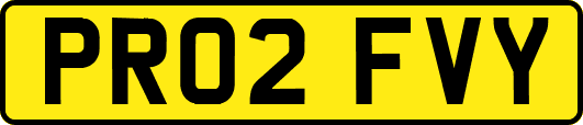PR02FVY