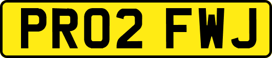 PR02FWJ