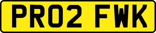 PR02FWK