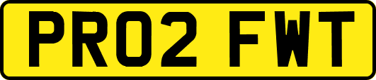 PR02FWT