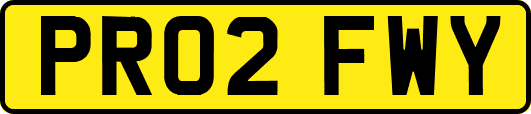 PR02FWY