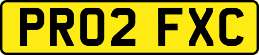 PR02FXC