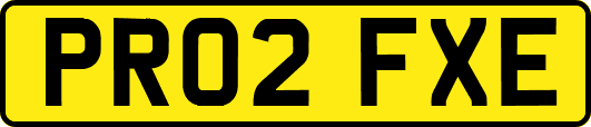 PR02FXE