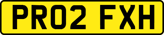 PR02FXH