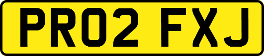 PR02FXJ