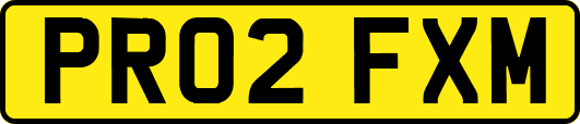 PR02FXM