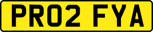 PR02FYA