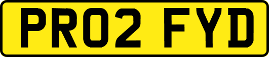 PR02FYD