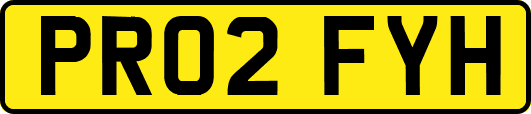 PR02FYH