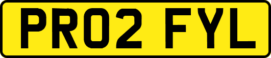 PR02FYL