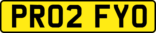 PR02FYO