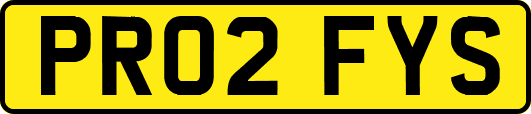 PR02FYS