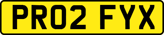 PR02FYX