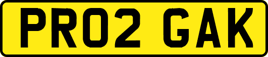 PR02GAK