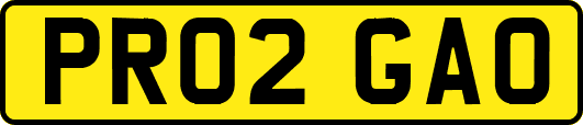 PR02GAO