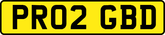 PR02GBD
