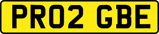 PR02GBE