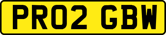 PR02GBW