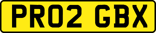 PR02GBX
