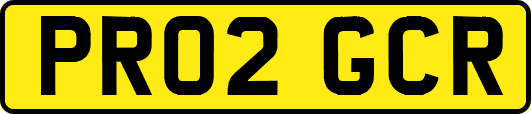PR02GCR