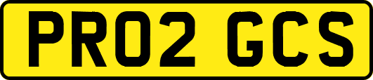 PR02GCS