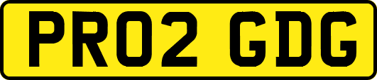 PR02GDG
