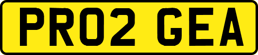 PR02GEA