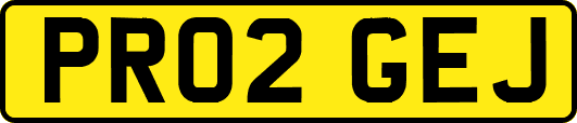 PR02GEJ