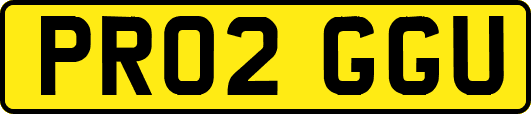 PR02GGU