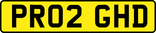 PR02GHD