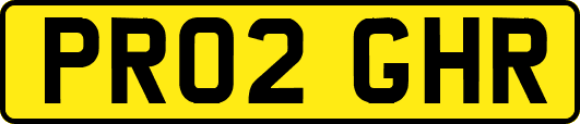 PR02GHR