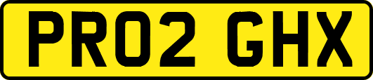 PR02GHX