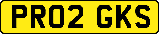 PR02GKS