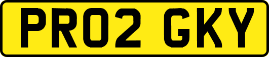 PR02GKY