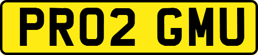PR02GMU