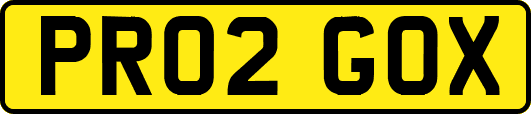 PR02GOX