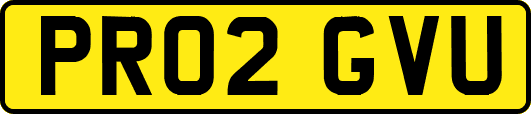 PR02GVU