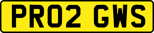 PR02GWS